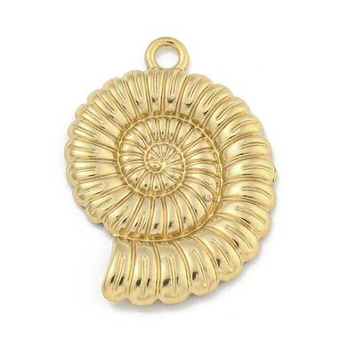 Ion Plating(IP) 304 Stainless Steel Pendants