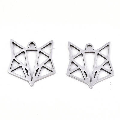 Non-Tarnish 201 Stainless Steel Pendants