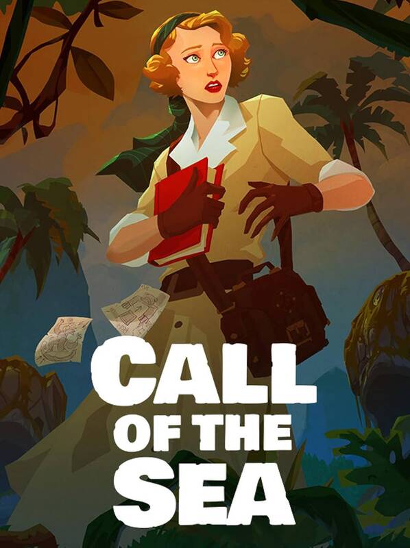 Call of the Sea | Steam