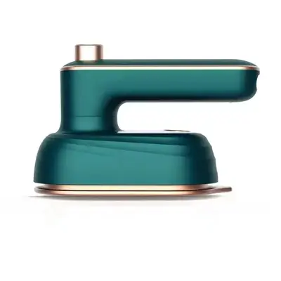 Portable Mini Electric Iron, 1 Count Mini Ironing Machine, Household Fast Heat Ironing Machine, Handheld Steam Iron Support D...