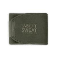Sweet Sweat Ab Trainer for Women and Men - Sweat Band Waist Trainer Belt for High Intensity Training and Gym Workouts, 5 Adju...