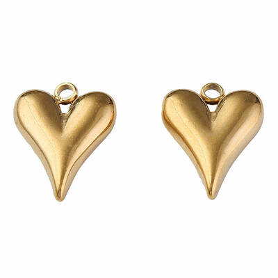 304 Stainless Steel Pendants