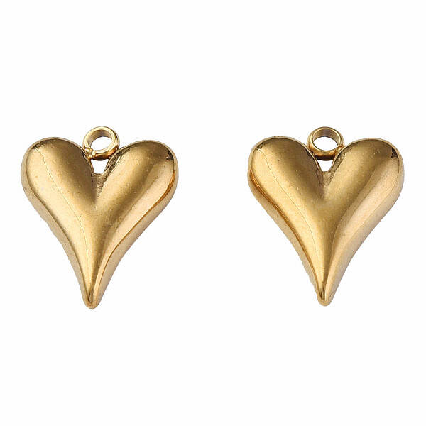 304 Stainless Steel Pendants