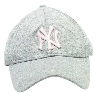 NEW ERA Womens Baseball Cap Grey ONE SIZE