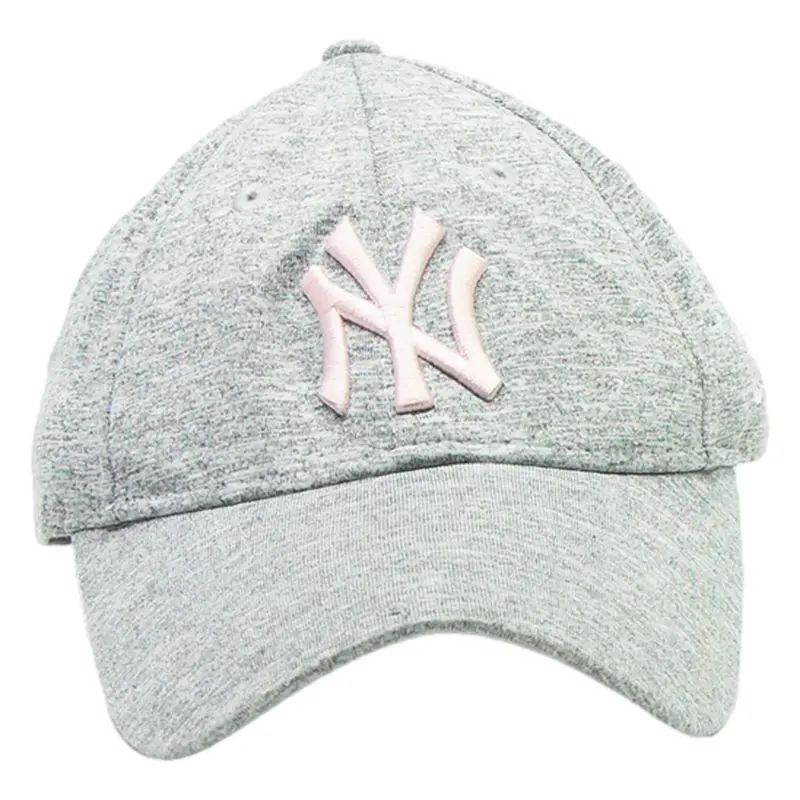 NEW ERA Womens Baseball Cap Grey ONE SIZE