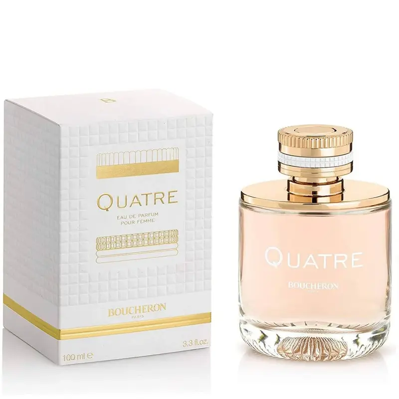 Quatre Perfume for Women - Eau de Parfum Spray 3.3 oz