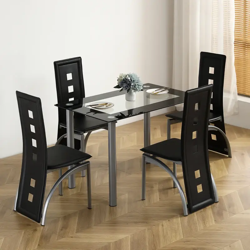 FCH 4-person Dining Set, 43\