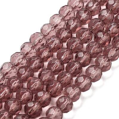 Glass Beads Strands