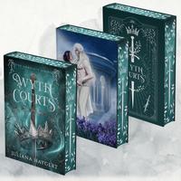 Wyth Courts Special Edition - 4 in 1 Steamy Romantasy - Shipping now!