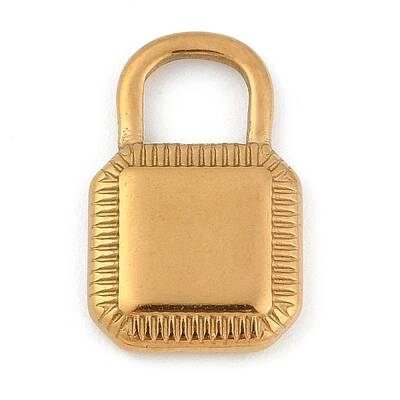Ion Plating(IP) 304 Stainless Steel Pendants