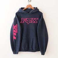 Fox Racing Pink Logo Hoodie, Bold Moto Streetwear Pullover, Unisex Racing Hoodie for Men and Women, Dirt Bike Fan Gift, Casua...
