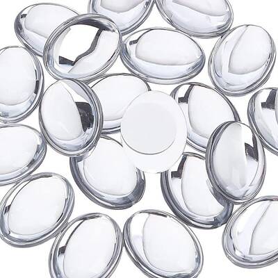 20Pcs Extra Large Jewelry Sticker