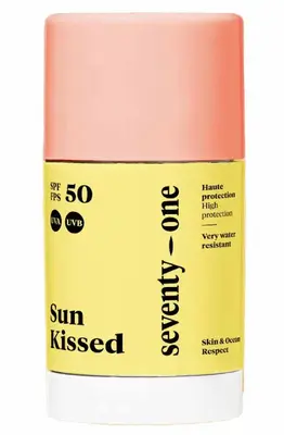 SeventyOne THE Solar Stick SUNKISSED SPF50 15g