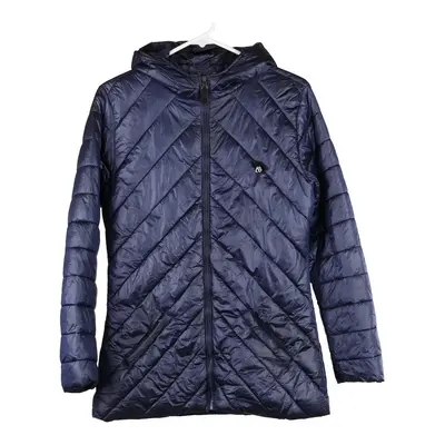Laura Biagiotti Puffer - Small Navy Polyester