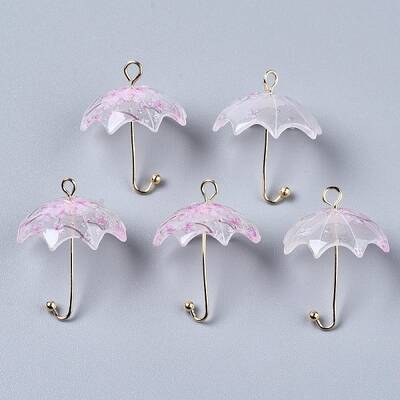 Printed Acrylic Pendants