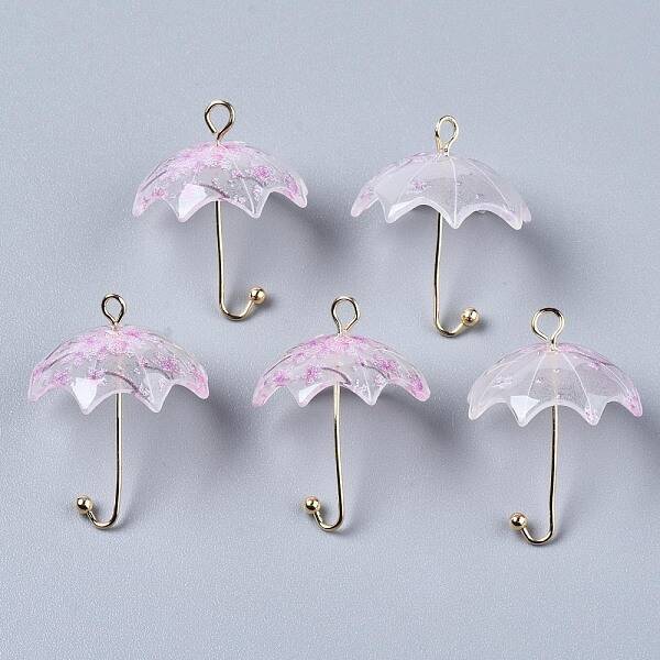 Printed Acrylic Pendants
