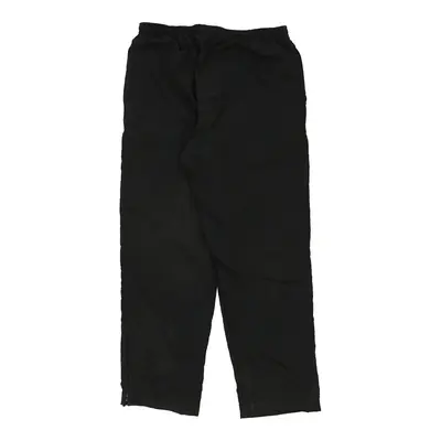 Australian Tracksuit - Large Black Nylon