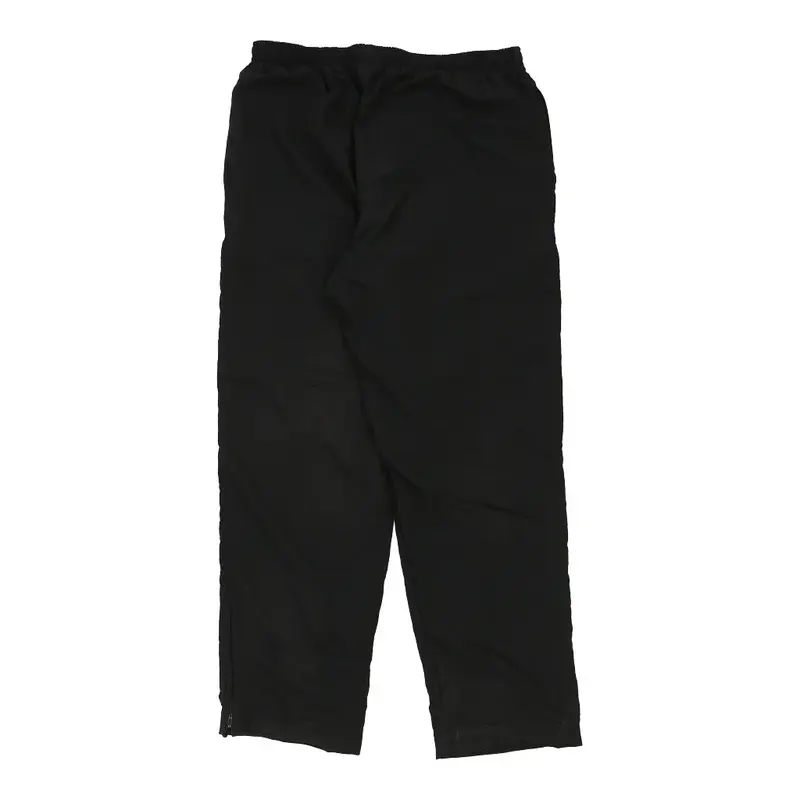 Australian Tracksuit - Large Black Nylon