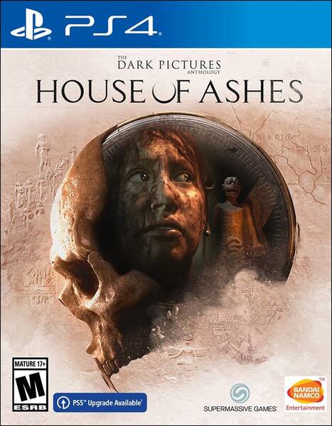 The Dark Pictures Anthology: House of Ashes