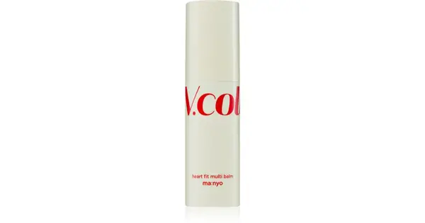 ma:nyo V.collagen Heart Fit Multi intense nourishing balm for dehydrated and dry skin 10 g