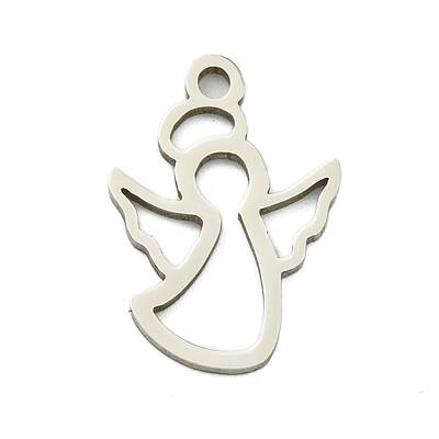 Non-Tarnish 201 Stainless Steel Pendants