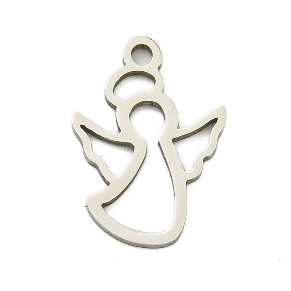 Non-Tarnish 201 Stainless Steel Pendants