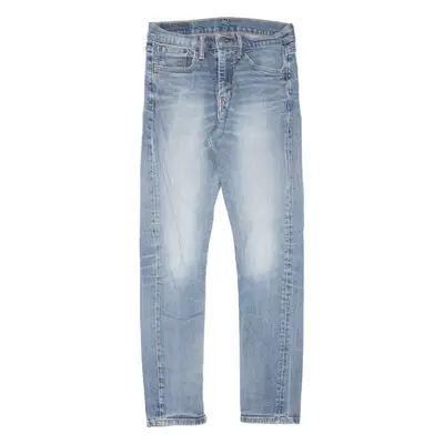 LEVI'S 510 Jeans Blue Denim Slim Skinny Mens W29 L32