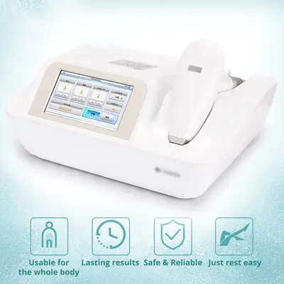 Professional 808nm Diode Laser Hair Removal Machine Skin Rejuvenation Device for Spa Salon Studio Use | HR-808H