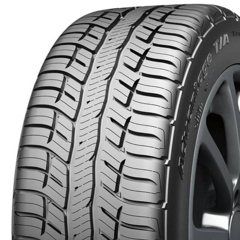 BFGoodrich Tire Advantage T/A All Season - 225/60R18 100H