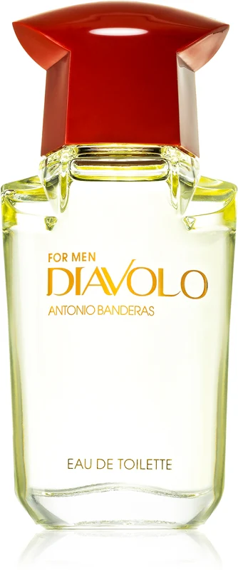 Devil Men - EDT - Volume: 50 ml