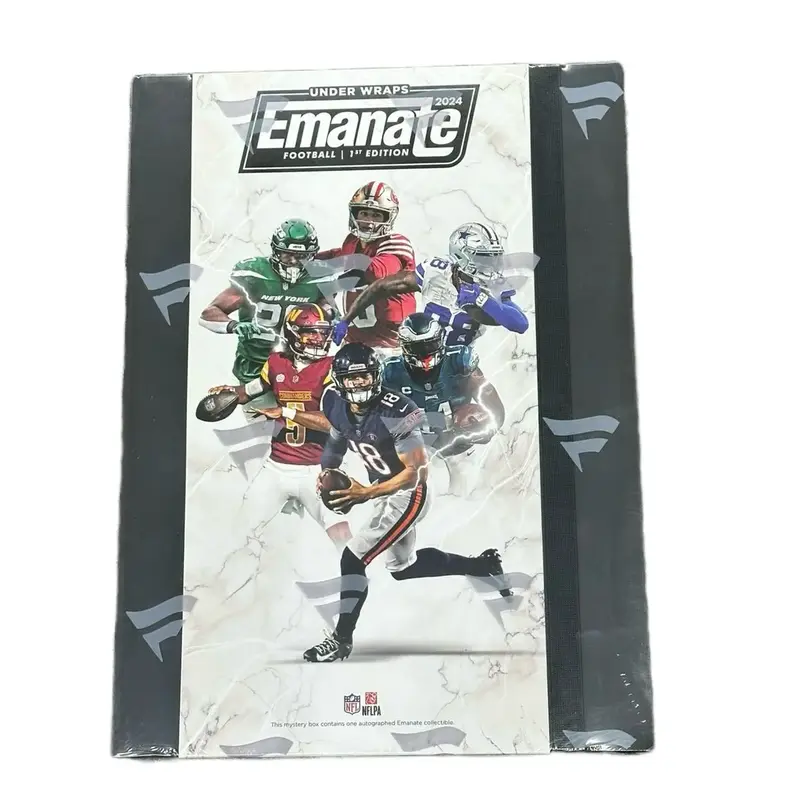 (20) BOX TOPPS FANATICS PYP BREAK 7