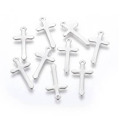 Non-Tarnish 201 Stainless Steel Pendants