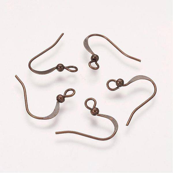 Brass French Earring Hooks