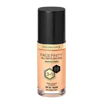 Max Factor Facefinity All Day Flawless 3 In 1 Foundation C105-Ganache 30ml