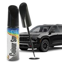 Touch Up Paint for Cars, Auto Touch Up Paint Six color selection Scratch Repair Automotive Car Paint Pen 2 in 1 Car Touch Up ...