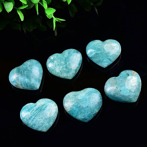 Natural Amazonite Healing Stones
