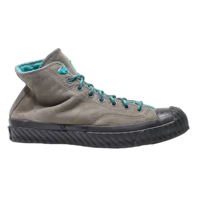 CONVERSE High Top Trainers Grey Synthetic Mens UK 9