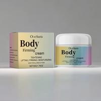 Body Firming Cream, Moisturizing Body Care Cream, Hydrating Body Cream for Women & Men, Daily Skincare Product for All Skin ...
