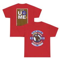 Ron Cena The Last Time Is Now Shirt, Fashion Cotton, Full Colors, Full Sizes, For Men, For Women