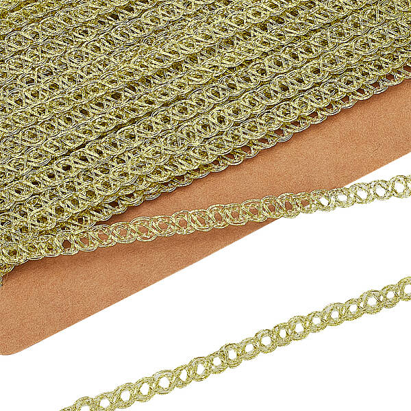 10 Yards Nylon Lace Ribbon