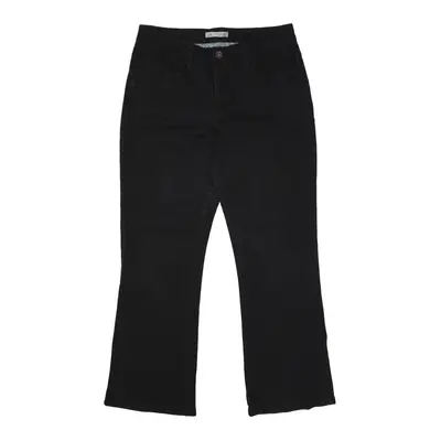 LEE Jeans Black Denim Slim Bootcut Womens W32 L29