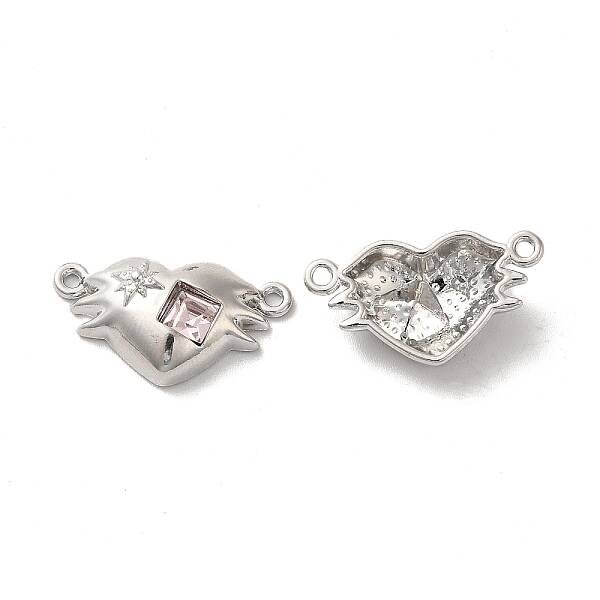 Alloy Connector Charms