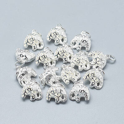 925 Sterling Silver Charms