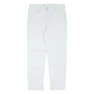 TED BAKER Womens Jeans Blue Regular Tapered W32 L28