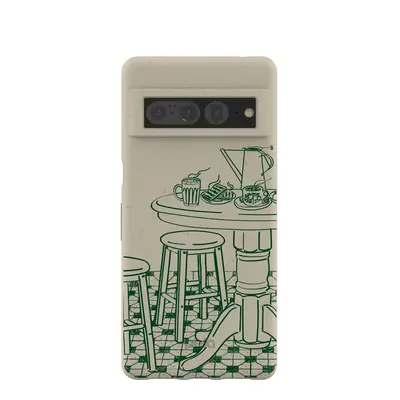 London Fog Brunch Google Pixel 7 Pro Case