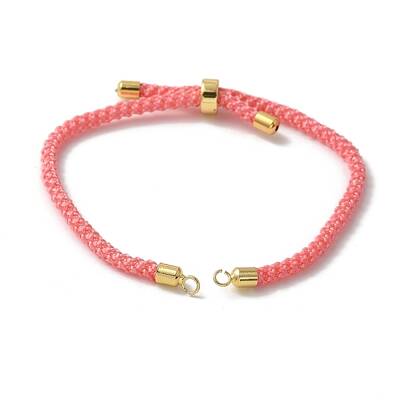 Adjustable Nylon Cotton Cord Making