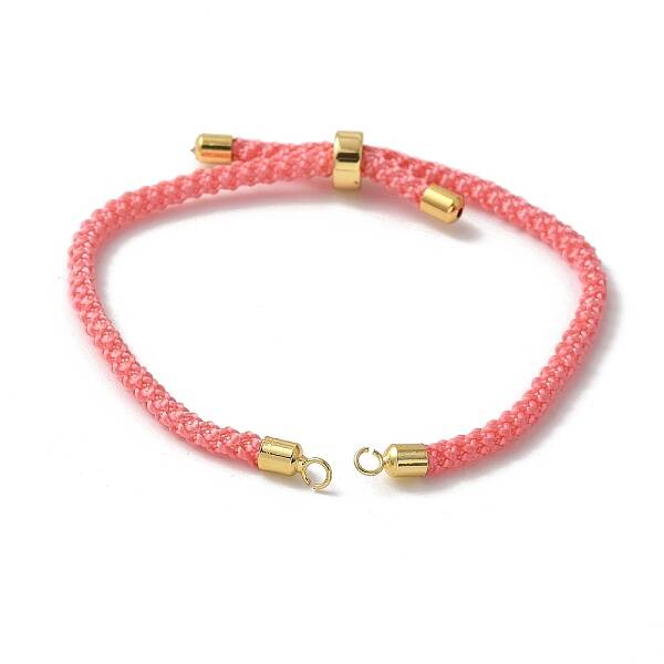 Adjustable Nylon Cotton Cord Making