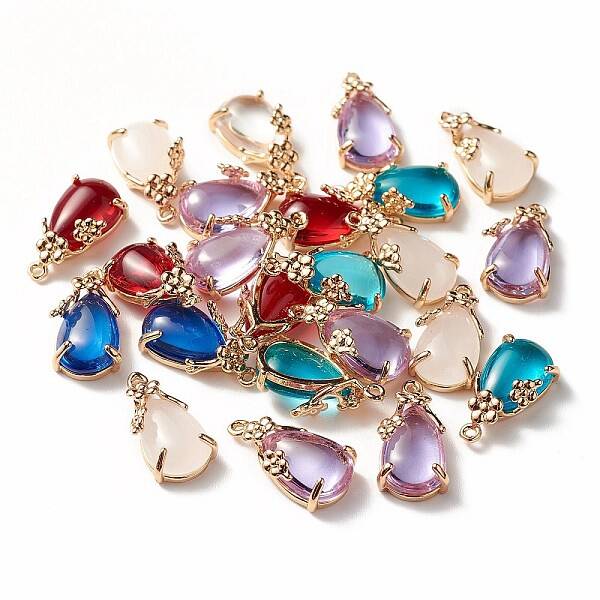 Glass Pendants