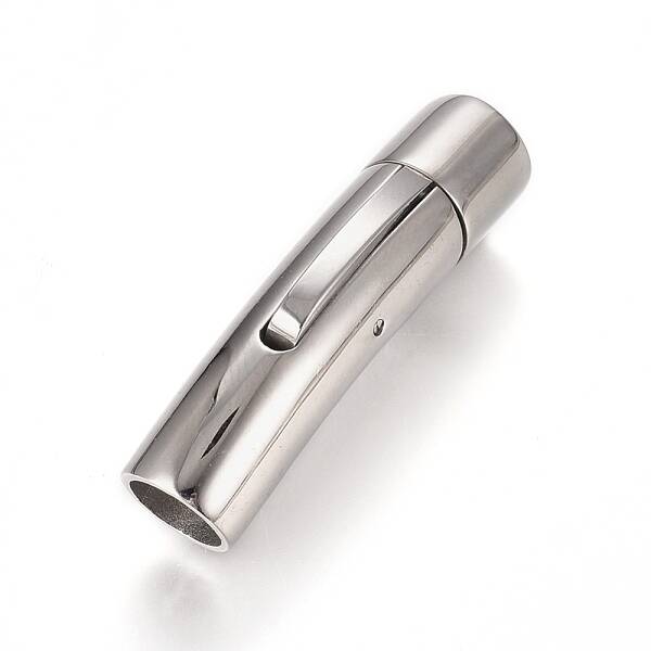Tarnish Resistant 304 Stainless Steel Bayonet Clasps