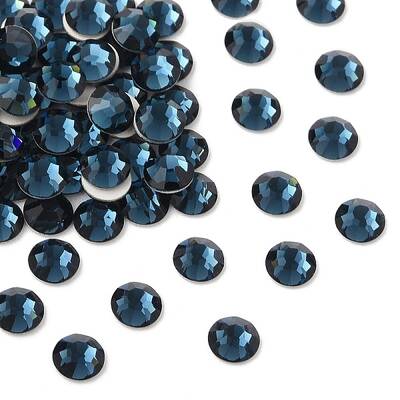 Preciosa® MAXIMA Crystal No Hotfix Flatback Stones